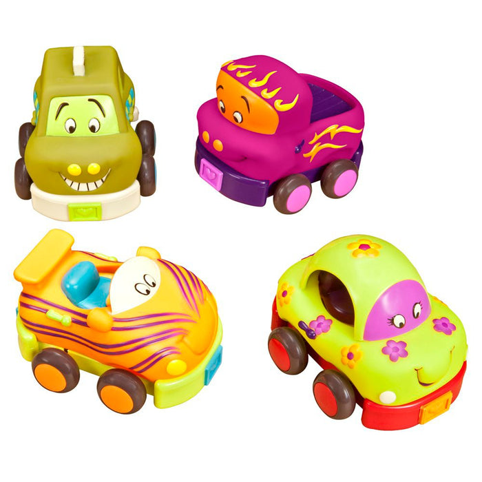 B. toys Wheeee-ls