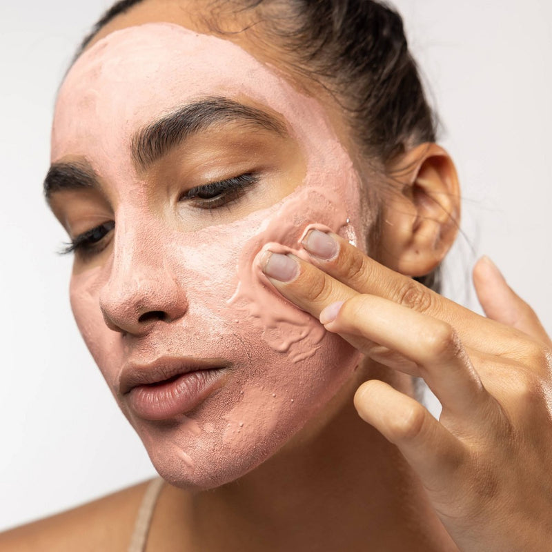 Heritage Store Clay Face Mask - 2oz