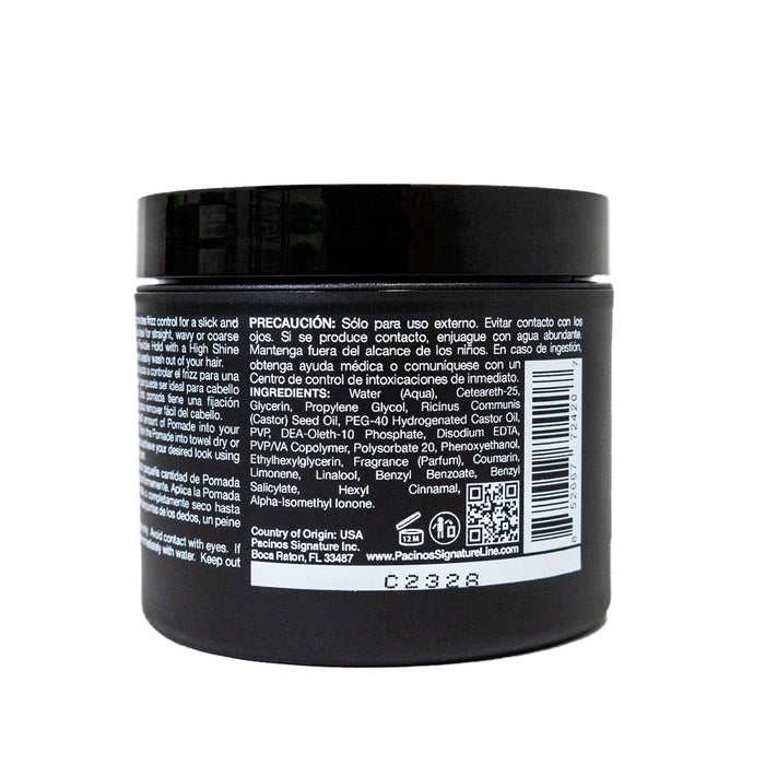 PACINOS Styling Pomade - 4oz