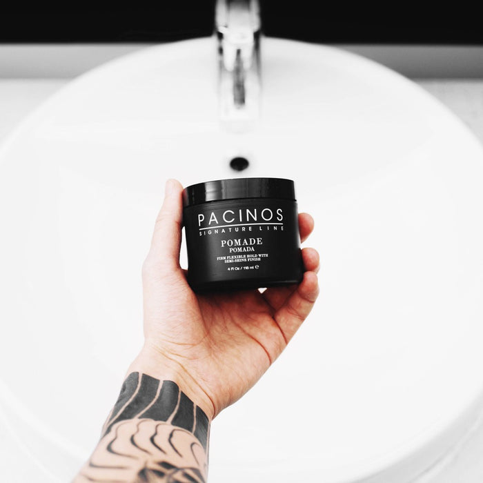 PACINOS Styling Pomade - 4oz