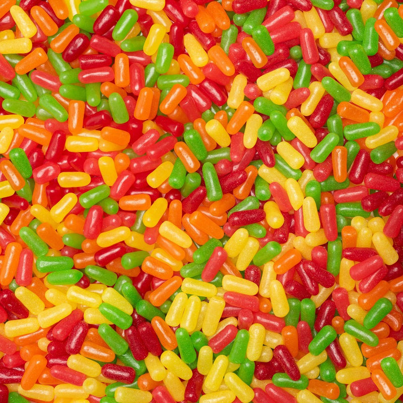Mike and Ike Original Fruits Chewy Assorted Candy - 4.25oz