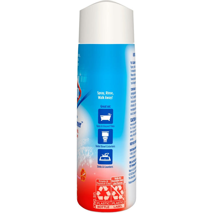Clorox Island Blossom Bathroom Foamer Refill - 16oz
