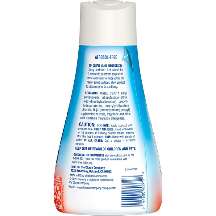 Clorox Island Blossom Bathroom Foamer Refill - 16oz