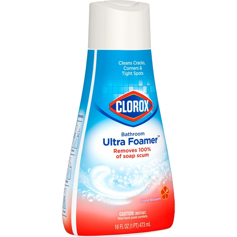 Clorox Island Blossom Bathroom Foamer Refill - 16oz