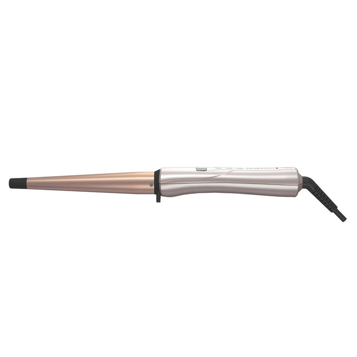 Remington Shine Therapy Argan Oil & Keratin 1/2-1" Tapered Curling Wand