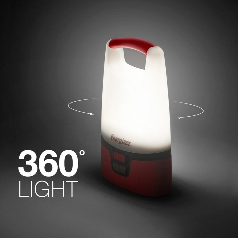 Energizer Vision LED USB Lantern 1200 Lumens