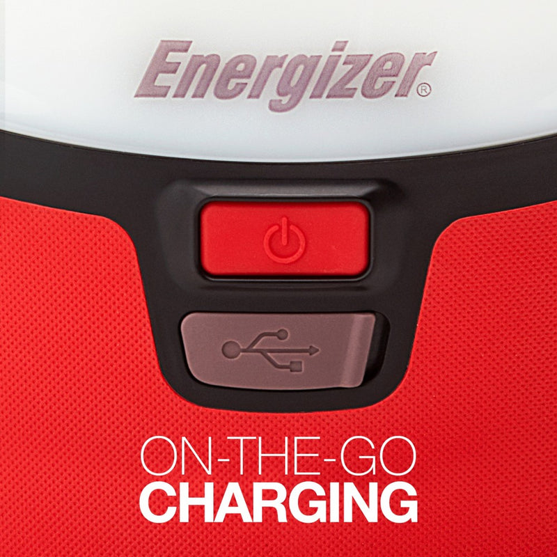Energizer Vision LED USB Lantern 1200 Lumens