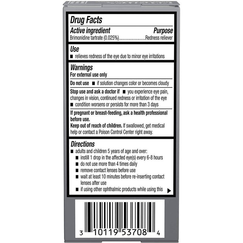 Lumify Eye Drops - 2.5ml