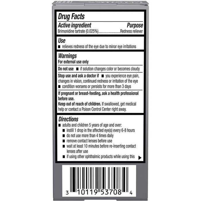 Lumify Eye Drops - 2.5ml