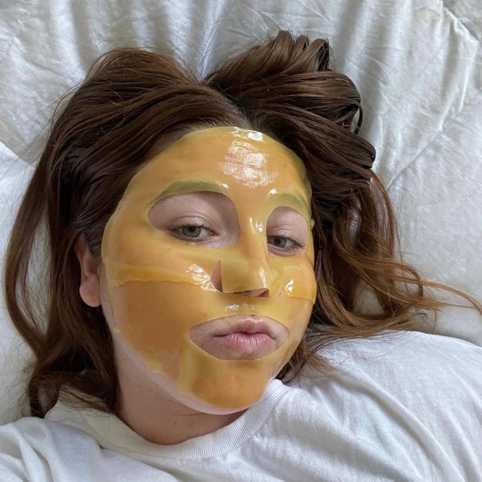 LOOPS Sunrise Service Brightening Mask - 1.058oz