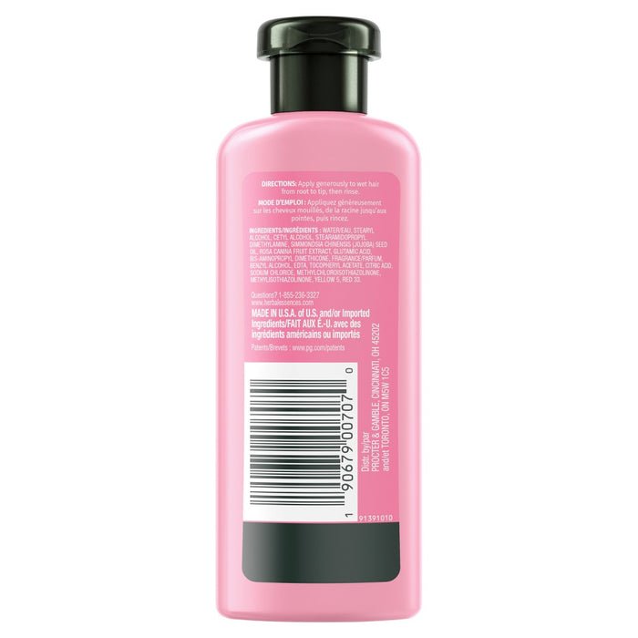 Herbal Essences Travel Size Smooth Conditioner with Rose Hips & Jojoba Extracts - 3.38 fl oz