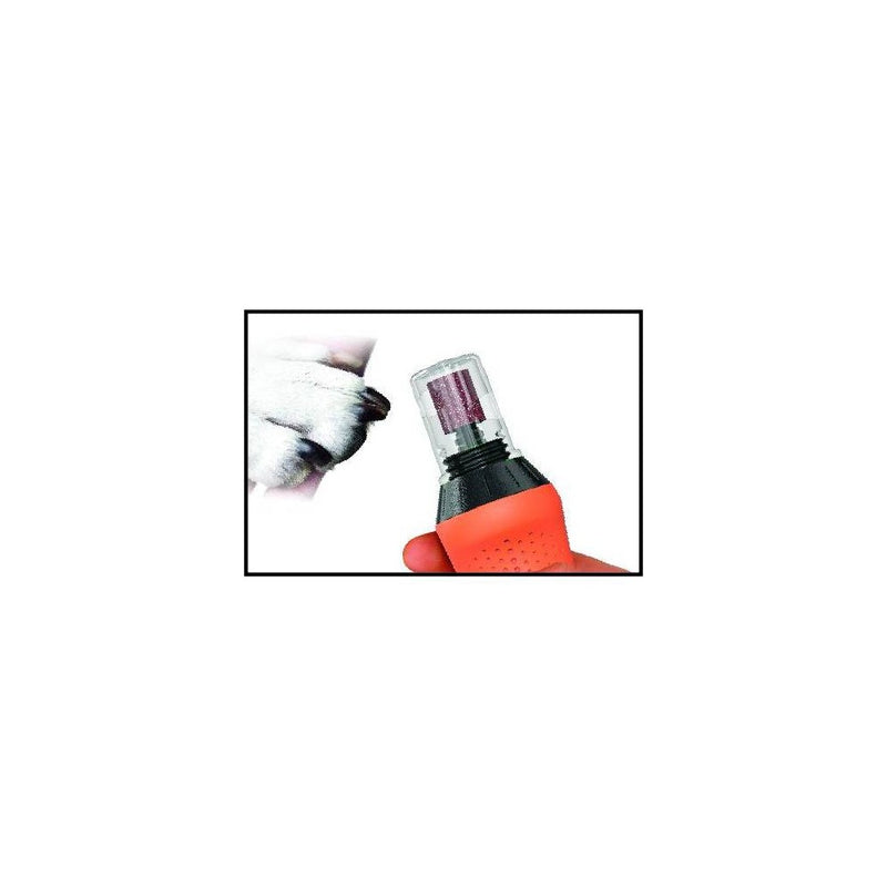 Wahl Grind & Smooth Battery Dog & Cat Nail Grinder