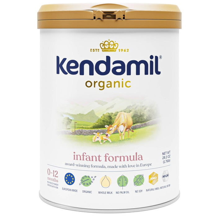 Kendamil Organic Infant Formula Powder - 28.2oz