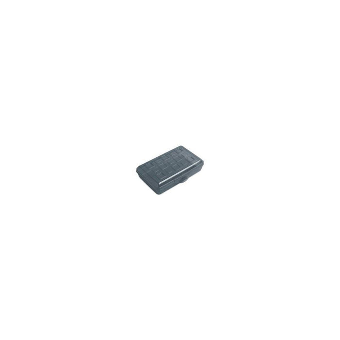 Sterilite Pencil Box - Gray