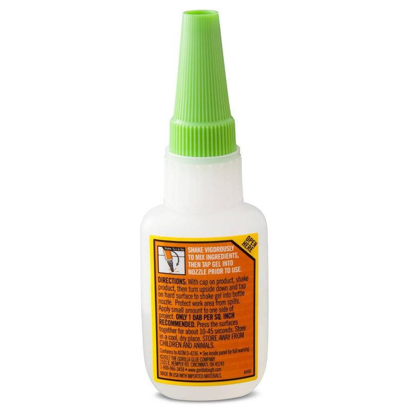 Gorilla Glue 15g Clear Gel