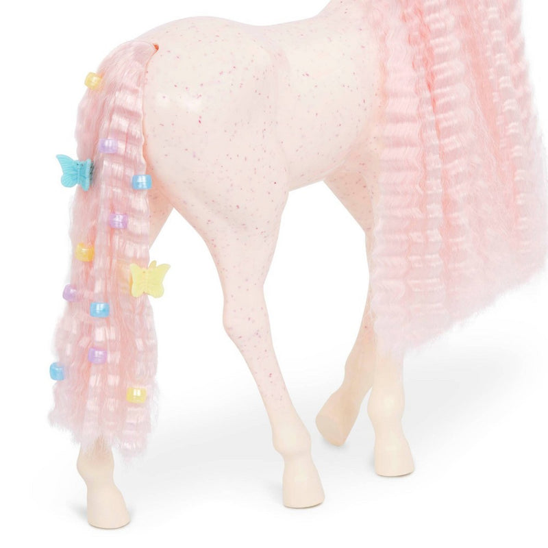 Our Generation Elara & Lumina 18" Doll & Foal Hair Play Set