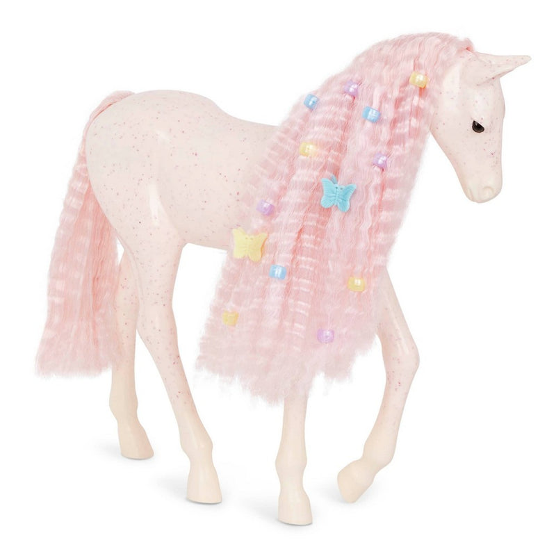 Our Generation Elara & Lumina 18" Doll & Foal Hair Play Set