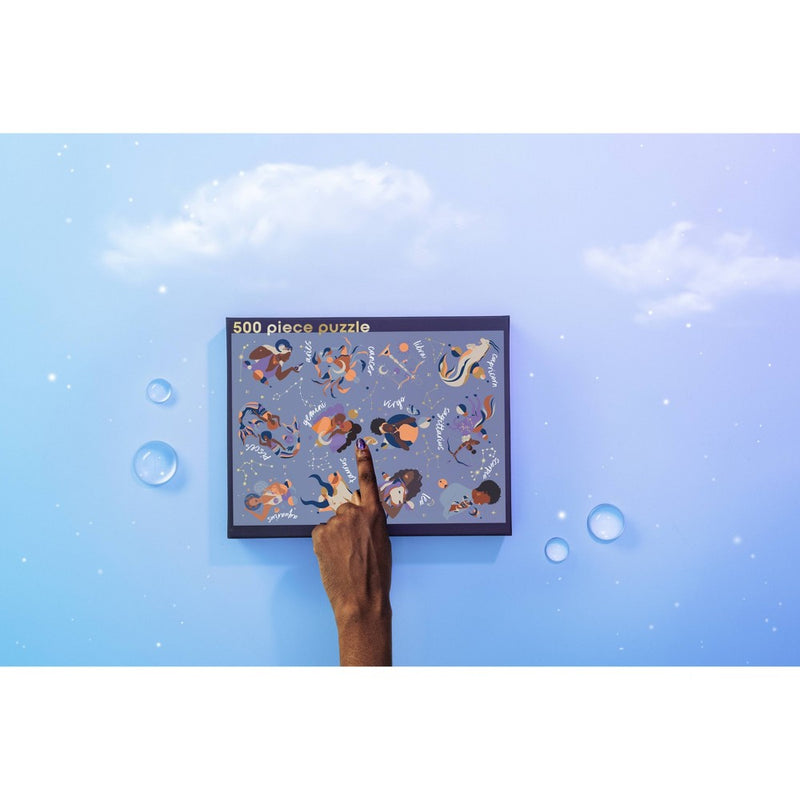 Be Rooted 500pc Puzzle Written in The Stars