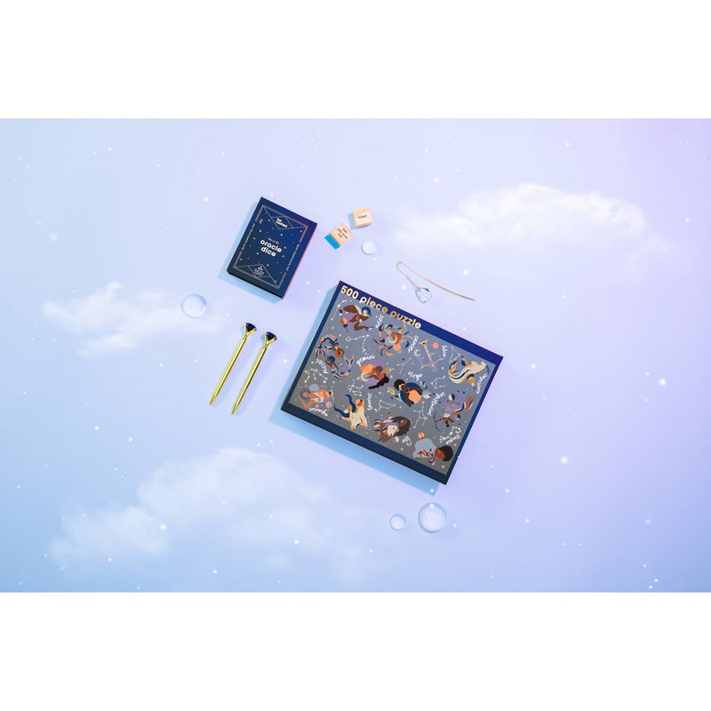 Be Rooted 500pc Puzzle Written in The Stars