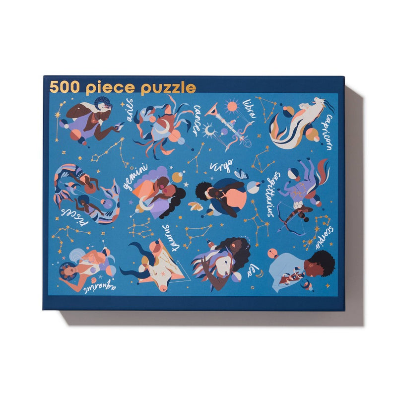 Be Rooted 500pc Puzzle Written in The Stars