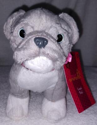 Our Generation 6" Standing Plush Pup - Labrador