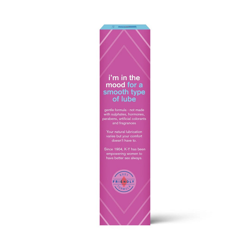 K-Y Liquid Personal Lube - 2.4 fl oz