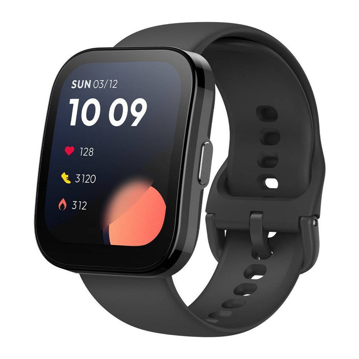 Amazfit Bip 5 Smartwatch - Black