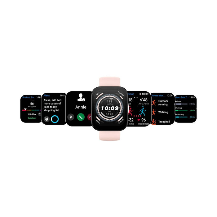Amazfit Bip 5 Smartwatch - Black