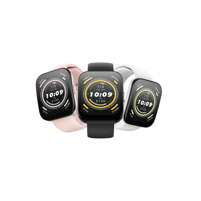Amazfit Bip 5 Smartwatch - Black