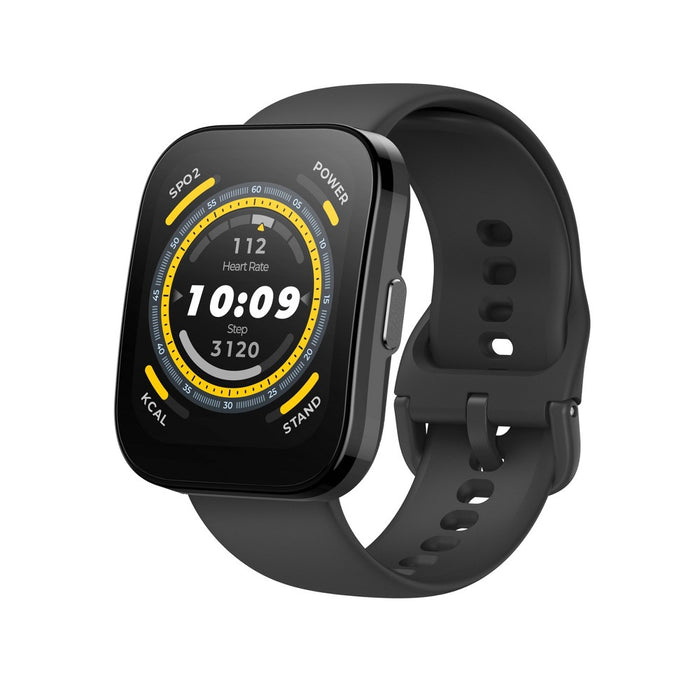 Amazfit Bip 5 Smartwatch - Black