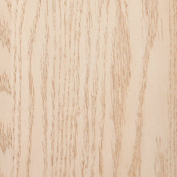 Bleached Oak Console Table Natural Wood - Threshold designed with Studio McGee (LOCAL PICKUP ONLY)