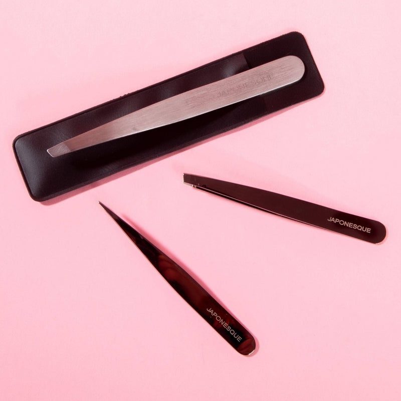 JAPONESQUE Slant Tweezer