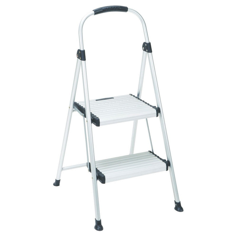 Cosco 2 Step All Aluminum Step Stool (LOCAL PICKUP ONLY)