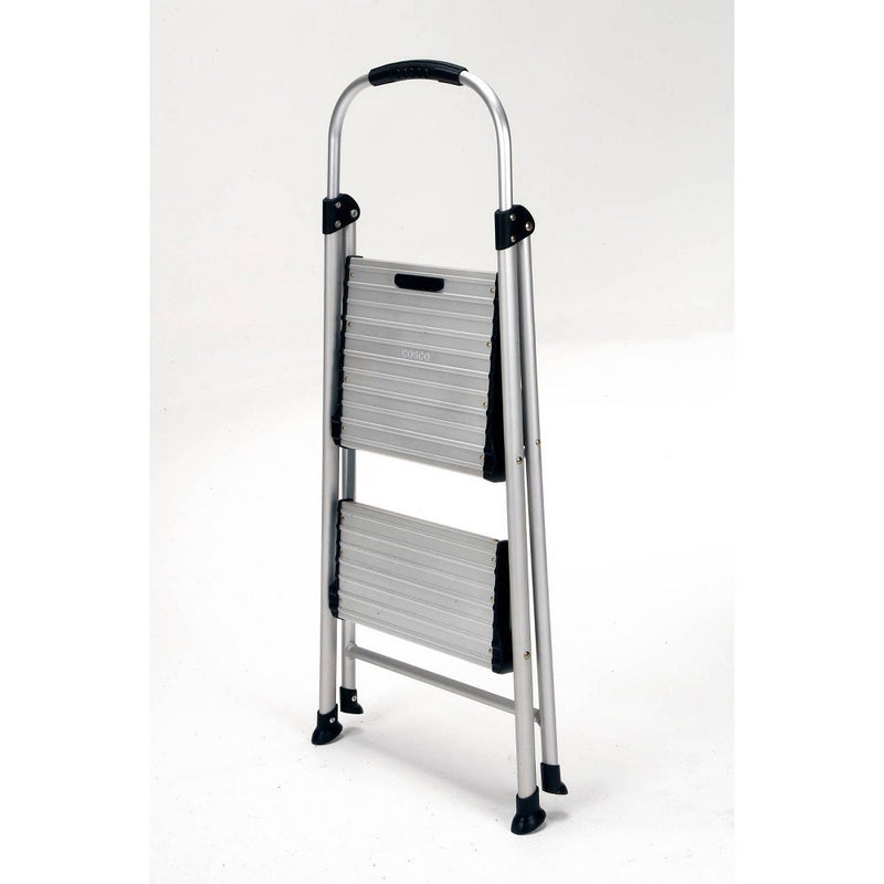 Cosco 2 Step All Aluminum Step Stool (LOCAL PICKUP ONLY)