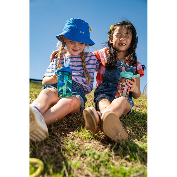 CamelBak Eddy+ Kids' 14oz Tritan Renew Water Bottle - Mindful Mermaids