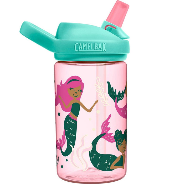 CamelBak Eddy+ Kids' 14oz Tritan Renew Water Bottle - Mindful Mermaids