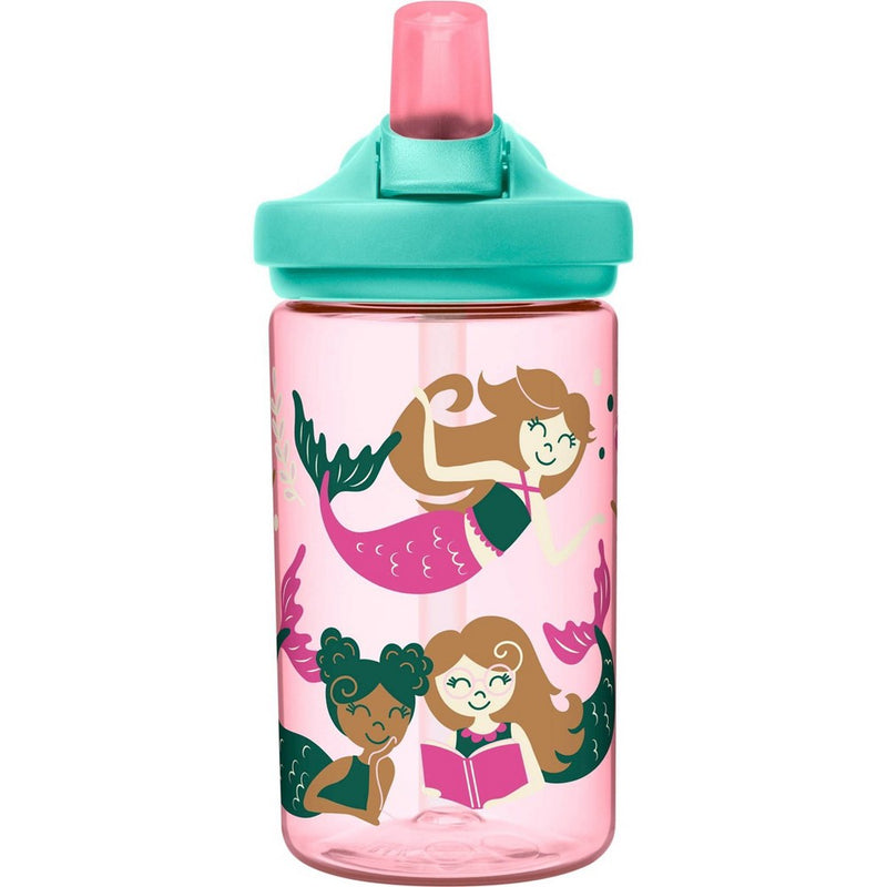 CamelBak Eddy+ Kids' 14oz Tritan Renew Water Bottle - Mindful Mermaids