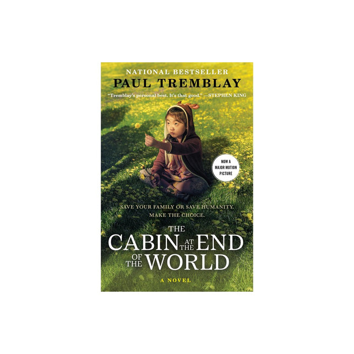 Knock At The Cabin MTI - by Paul Tremblay (Paperback)