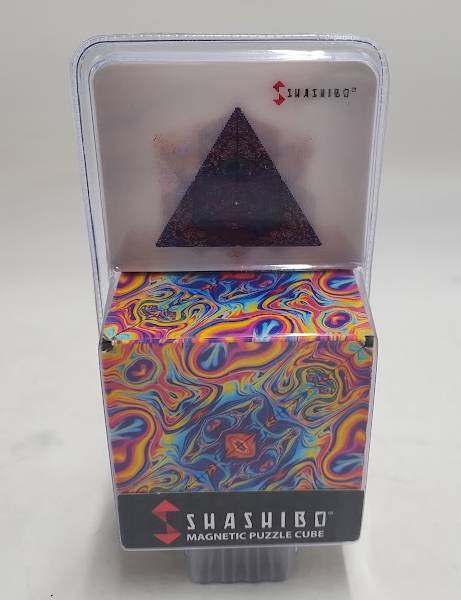 Shashibo Spaced Out Brainteaser