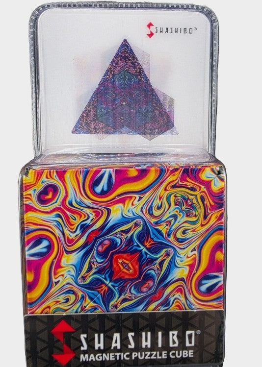 Shashibo Spaced Out Brainteaser
