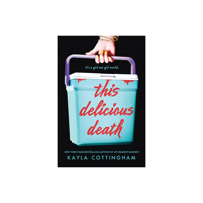 This Delicious Death - by Kayla Cottingham (Paperback)