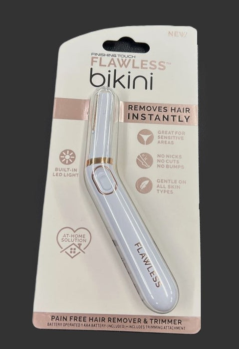 Flawless Bikini Hair Removal Device