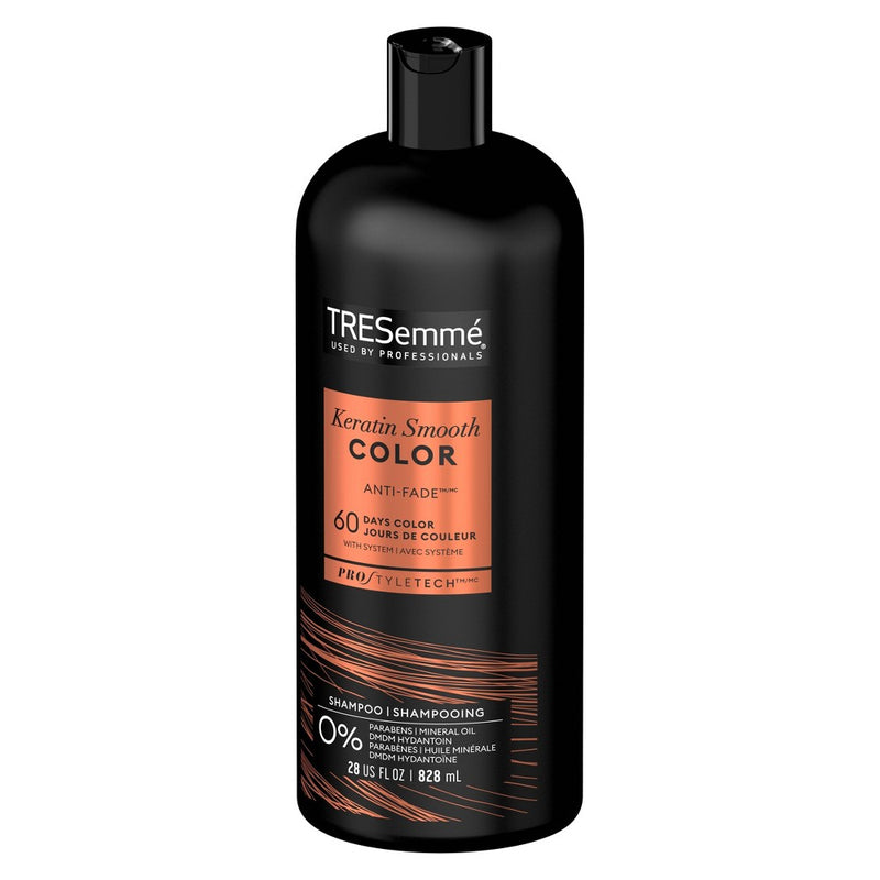 Tresemme Keratin Smooth Color Shampoo - 28 fl oz
