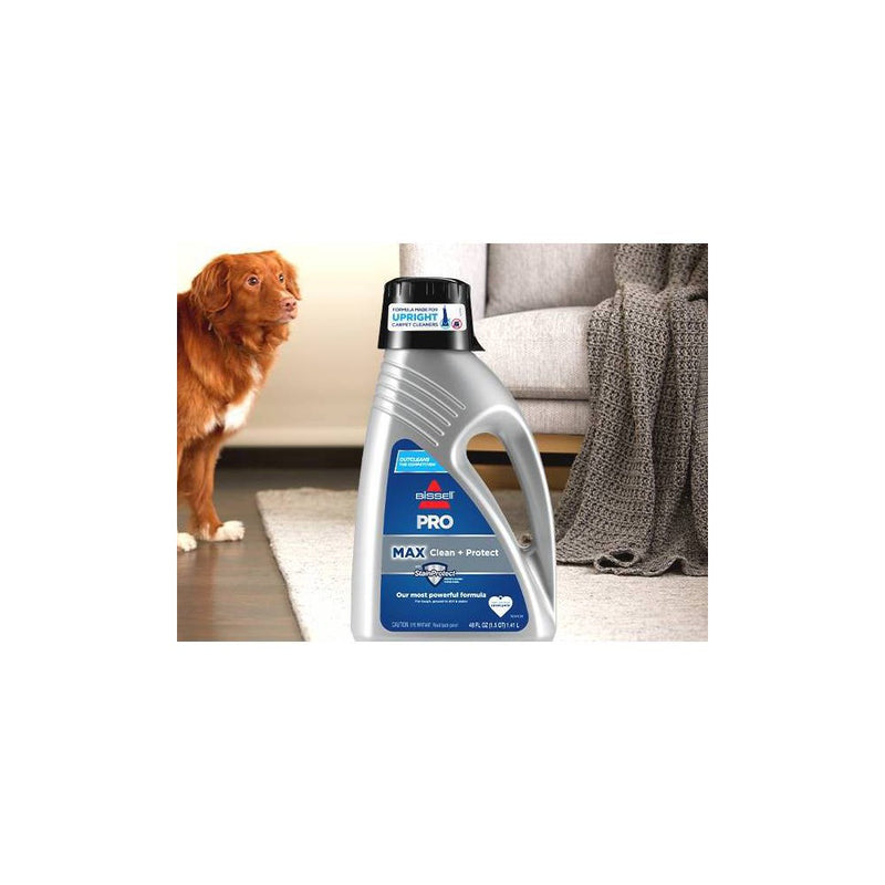 BISSELL PRO 48 fl oz Max Clean + Protect Upright Carpet Cleaning Formula - 78H63
