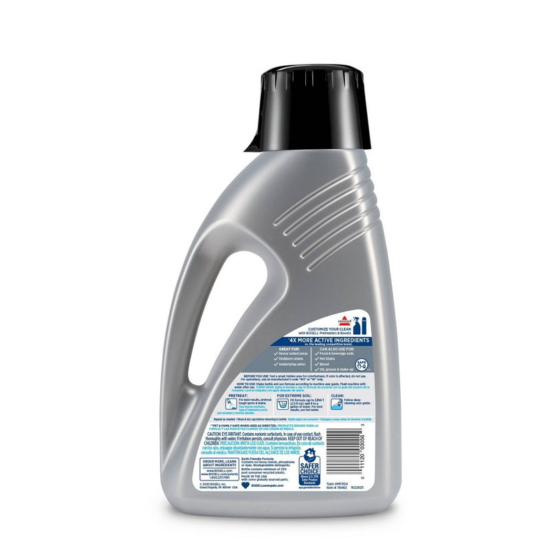 BISSELL PRO 48 fl oz Max Clean + Protect Upright Carpet Cleaning Formula - 78H63
