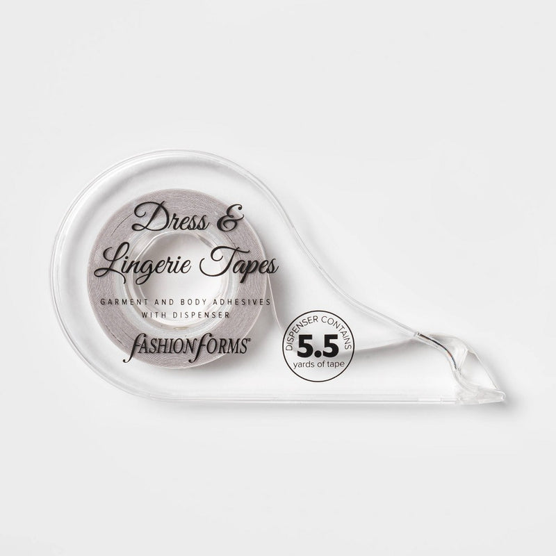 Fashion Forms Women's Dress Tape With Dispenser