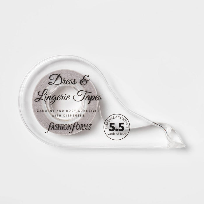 Fashion Forms Women's Dress Tape With Dispenser
