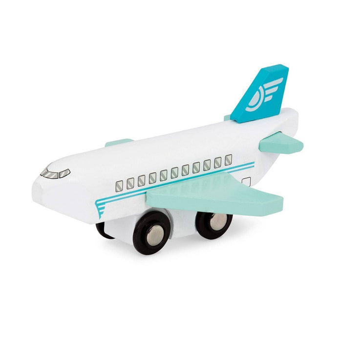 B. toys Wooden Toy Vehicle - 1 of 10 SURPRISE! - Wood & Wheels