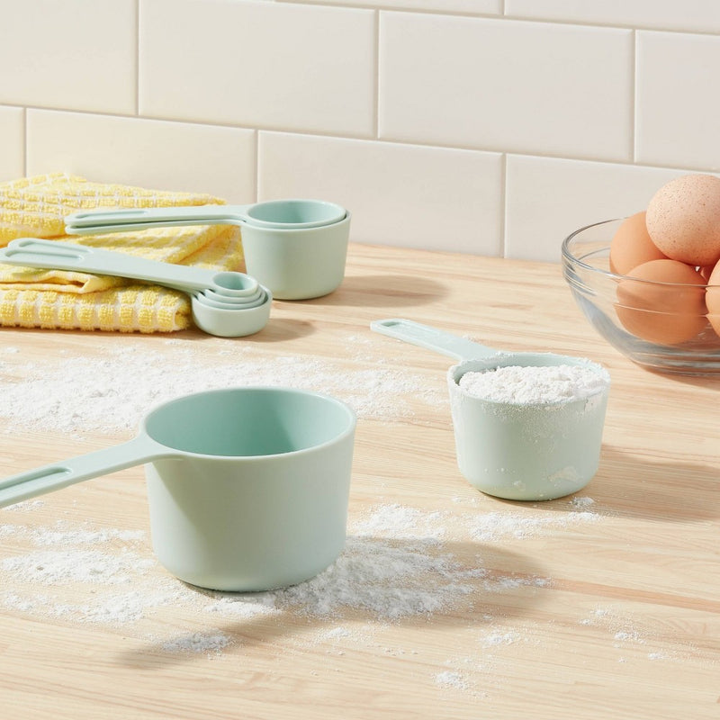 Measuring Cup Set Mint Green - Room Essentials