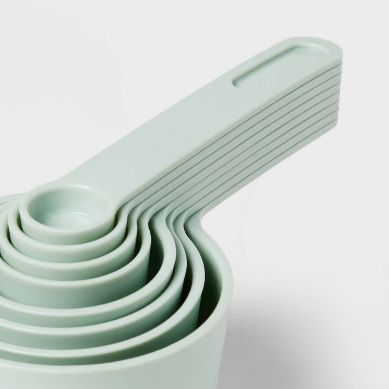 Measuring Cup Set Mint Green - Room Essentials